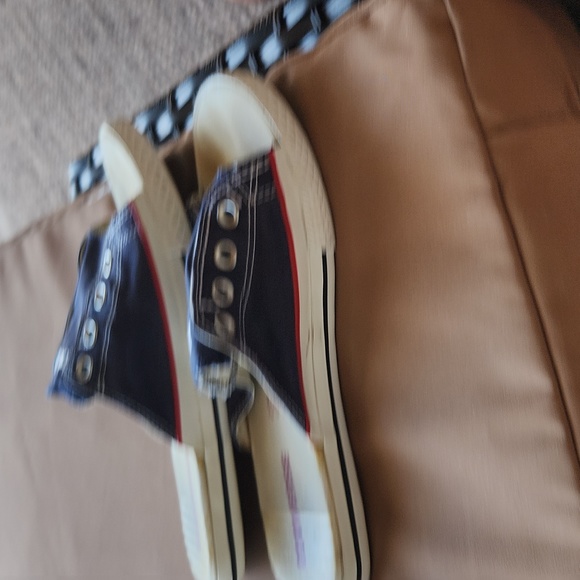 Vintage Converse slip ons - Picture 3 of 4